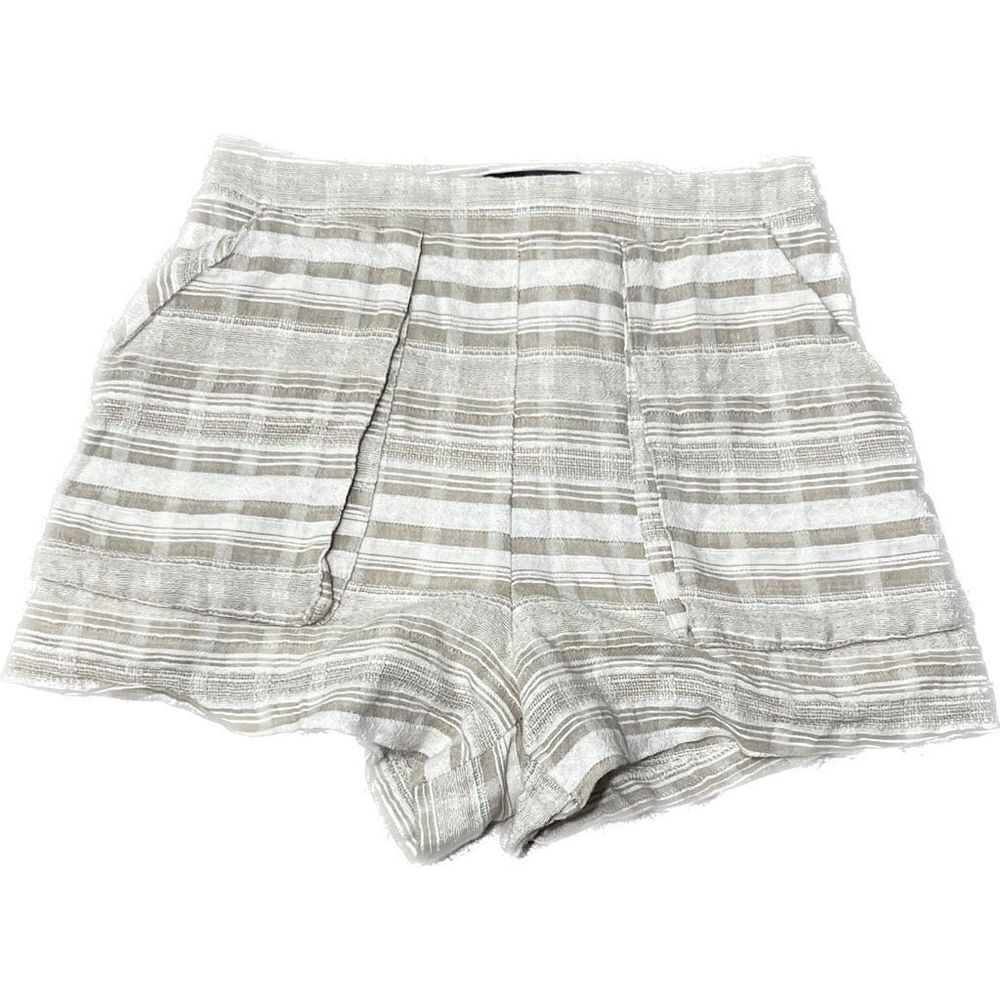 Fab’rik women’s size small, 100% cotton skorts 
